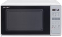Photos - Microwave Sharp RS 172TW white