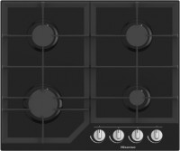 Hob Hisense GG643B black