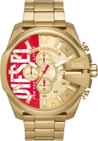 Photos - Wrist Watch Diesel Chief Chronograph DZ4642 