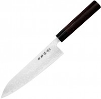 Photos - Kitchen Knife Kanetsune Zen-Bokashi KC-461 