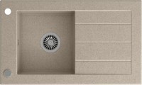 Photos - Kitchen Sink MYQ Delhi 11 DEL11G3BS 772x460