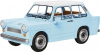 Construction Toy COBI Trabant 601 Deluxe 24516 