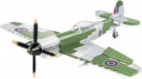 Construction Toy COBI Spitfire Mk. XVI Bubbletop 5865 
