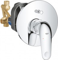 Photos - Tap Grohe Euroeco 32747001 