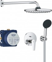 Shower System Grohe Start Edge 25293000 