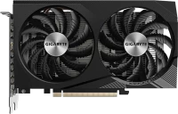 Photos - Graphics Card Gigabyte GeForce RTX 3050 WINDFORCE V2 8G