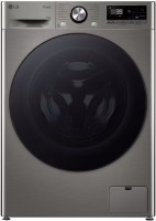 Photos - Washing Machine LG Vivace R700 F4W9072YP silver