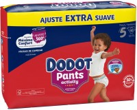 Nappies Dodot Activity Pants 5 / 40 pcs 