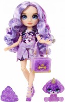 Photos - Doll Rainbow High Violet Willow 120223 