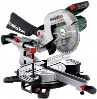 Photos - Power Saw Metabo KGS 18 LTX BL 254 614254850 