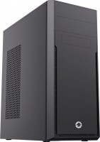 Photos - Computer Case Gamemax ET-213-NP 2U3-TYC-CR black