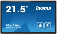 Photos - Monitor Iiyama ProLite TW2223AS-B1 21.5 "  black