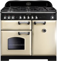 Cooker Rangemaster CDL100DFFCR/C beige