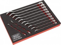 Tool Kit Sealey AK63265 