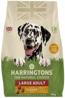 Dog Food Harringtons Adult Large Breeds Turkey 14 kg 