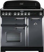 Cooker Rangemaster CDL90ECSL/C gray