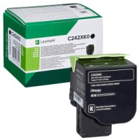 Ink & Toner Cartridge Lexmark C242XK0 
