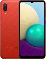 Photos - Mobile Phone Samsung Galaxy A02 64 GB / 3 GB