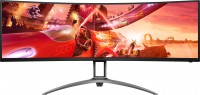 Monitor AOC AGON AG493UCX2 49 "  black