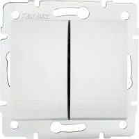 Photos - Household Switch Kanlux Domo 01-1022-202 