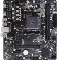Photos - Motherboard Biostar B550MT 