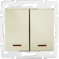 Photos - Household Switch Kanlux Domo 01-1023-230 