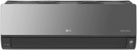 Photos - Air Conditioner LG Artcool Mirror AC12BK 36 m²