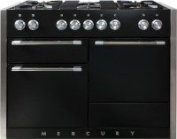 Photos - Cooker Mercury MCY1200DFLQ black