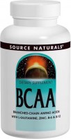 Photos - Amino Acid Source Naturals BCAA 60 cap 
