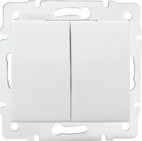 Photos - Household Switch Kanlux Logi 02-1010-102