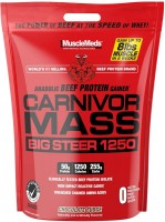 Photos - Weight Gainer MuscleMeds Carnivor Mass 0.5 kg