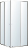 Photos - Shower Enclosure Volle Cadiz 90-C 1039.124501 90x90 angle
