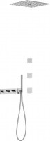 Photos - Shower System Tres B-system 30725406 