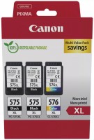 Photos - Ink & Toner Cartridge Canon PG-575XL/CL-576XL 5437C004 