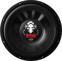 Photos - Car Subwoofer BOSS P12SVC 