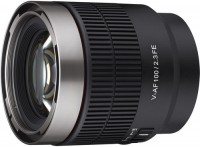 Photos - Camera Lens Samyang 100mm T2.3 Cine AF 