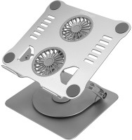 Photos - Laptop Cooler HiSmart HS083298