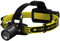 Photos - Flashlight Led Lenser iLH8R 
