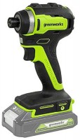 Photos - Drill / Screwdriver Greenworks GD24D200 