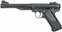 Photos - Air Pistol Umarex Mark IV 