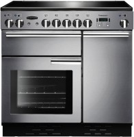 Cooker Rangemaster PROP90EISS/C stainless steel