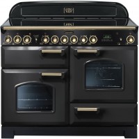 Photos - Cooker Rangemaster CDL110ECCB/B graphite