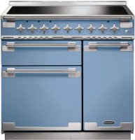 Photos - Cooker Rangemaster ELS90EICA blue