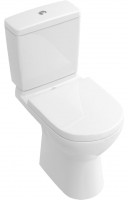 Photos - Toilet Villeroy & Boch O.novo 566101 