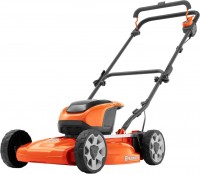 Photos - Lawn Mower Husqvarna LB 144i KIT 