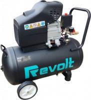 Photos - Air Compressor Revolt AC 50 50 L