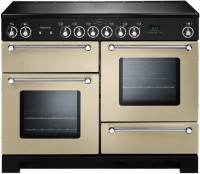Photos - Cooker Rangemaster KCH110ECCR/C beige
