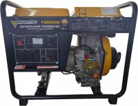 Photos - Generator Forte FGD 4000 