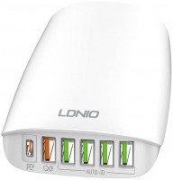 Photos - Charger LDNIO A6573C 