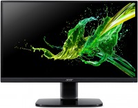 Photos - Monitor Acer KA272Abi 27 "  black